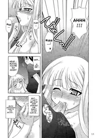 (C70) [Gakuen Yuushabu (Tsurugi Yasuyuki)] Negimatic Tengoku! 06' (Mahou Sensei Negima!) [English] [Trinity Translations]