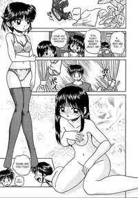 [Chunrouzan] Otomadachi - Friend [English] [SaHa]