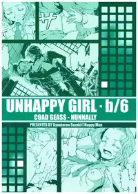 (SC35) [Happy Man (Suzuki Kyoutarou)] Unhappy Girl b/6 (Code Geass: Hangyaku no Lelouch)