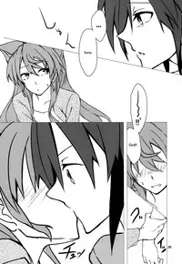 (C85) [HB (Futoo)] Wunsch (Senki Zesshou Symphogear) [English] {Halcyonvalor & Sexy Akiba Detectives}
