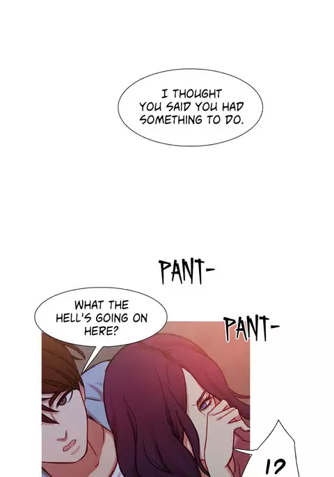 Scandal of the Witch Ch.1-31