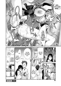[Kotoyoshi Yumisuke] Hyakka Nyuuran ~UZUME~ | Hundred Blossoms Raging Boobs ~UZUME~ Ch.0-4 [English]