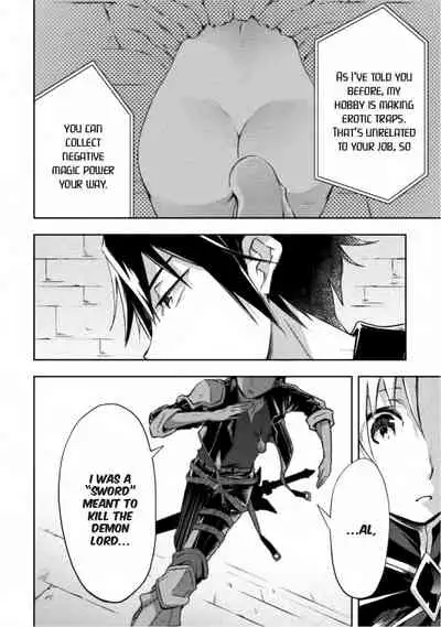 [Soseki Scans] Dungeon Kurashi no Moto Yuusha 1 | A Former Brave Resident in the Dungeon Vol. 1 [English]