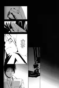 [Idea (Inukai Nono, Seina Rin)] Aoi Honoo -blue flame- (Fullmetal Alchemist) [English] [Aku Tenshi]