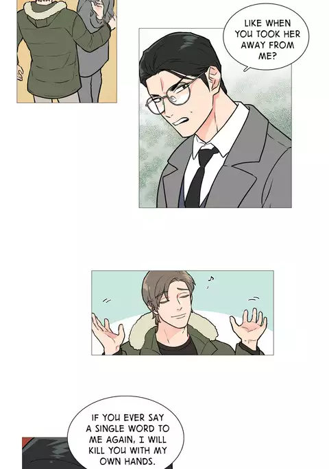 Sadistic Beauty Ch.1-27