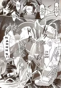 [Inoino] Jubaku | Curse Spell (Unrein) [English] [SaHa]