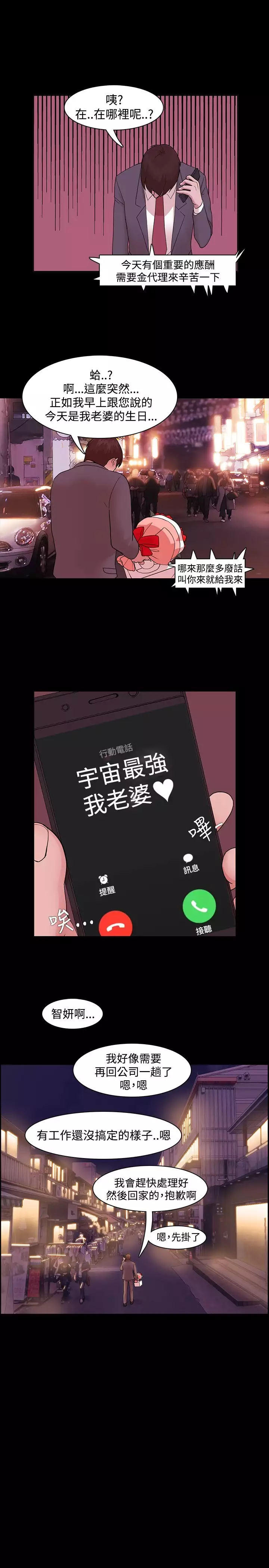 Looser Ch.1~7 中文