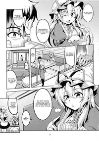 (C92) [WindArTeam (WindArt)] Wagaya no Otengu-sama -Kouhen- (Touhou Project) [English] [CGrascal]