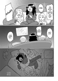 (C95) [Tamagomura (Oden)] Otomarikai | The Sleepover [English]