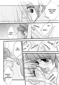 [Kohakura. (Kohaku.)] Happy Cherry 2 (Mahou Shoujo Lyrical Nanoha) [English]