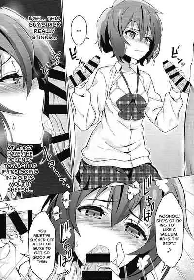 (C96) [Rolling Haiena (Takahan)] Zombie Nikusetsu Eigyou | Zombie Hustling Business (Zombie Land Saga) [English]