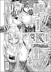 [Yamada Gogogo] Erona ~Orc no Inmon ni Okasareta Onna Kishi no Matsuro~ | Erona ~The Fall of a Beautiful Knight Cursed with the Lewd Mark of an Orc~ Ch. 1-5 [English] {darknight}