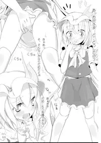 (C74) [Usotsukiya (Oouso)] Touhou Nyounyoumu (Touhou Project)