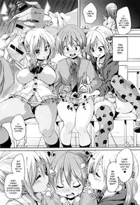 [Marui Maru] Fuwatoro ♥ Jusei Chuudoku! | Soft & Melty ♥ Impregnation Addiction! Ch. 1-5 [English] [Brolen+B.E.C. Scans]