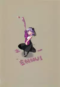 (COMIC1☆10) [ENNUI (Nokoppa)] Dagashi yori Oppai ga Suki (Dagashi Kashi)