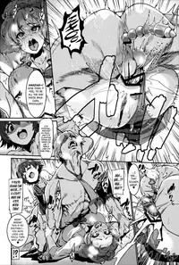 (COMIC1☆11) [HBO (Henkuma)] Miria to Asobo | Let’s Play with Miria (THE IDOLM@STER CINDERELLA GIRLS) [English] {Hennojin}