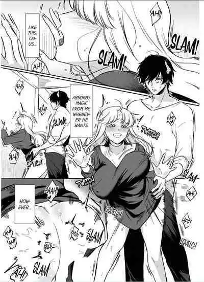 [Inuta Kanco] Tenseisaki de wa Mob Akuma to Sex shinai to Ikinokoremasen! 1-3 | Unable to Survive Without Sex With an N.P.C. Demon After Reincarnation 1-3 [English]