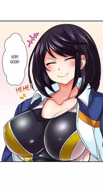 Athlete's Strong Sex Drive Ch. 1 - 9