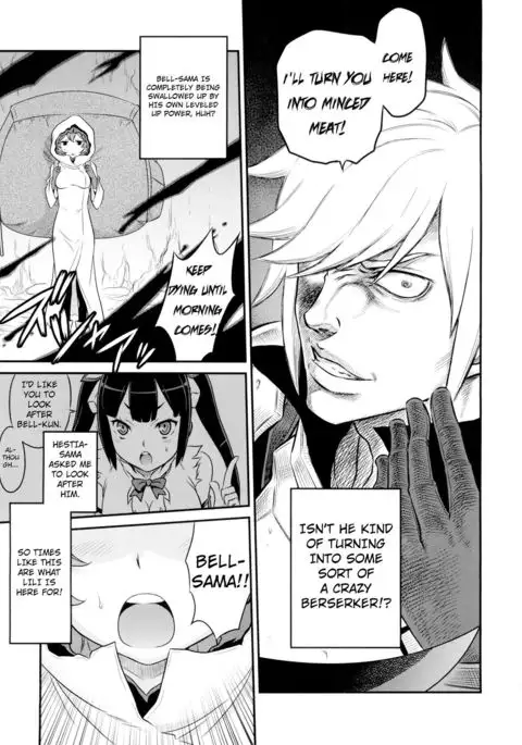 Lili ni Omakase Dungeon!! | Leave it to Lili Dungeon!