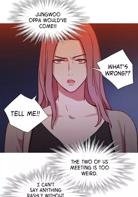 Scandal of the Witch Ch.1-37