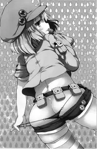 (C84) [Watosato (Sugiura Sen)] Akusei Kawashiro Nitori-san | Licentious Kawashiro Nitori-san (Touhou Project) [English] {YQII}