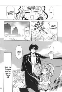 (C59) [Thirty Saver Street 2D Shooting (Various)] Silent Saturn 13 (Bishoujo Senshi Sailor Moon) [English]