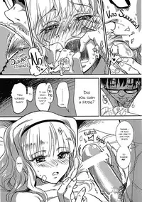 (THE iDOLM@NIAX 6) [Werk (Andou Shuki)] Oshigoto After 3 (THE iDOLM@STER) [English] [Nomake Wan]