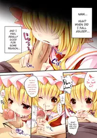(Reitaisai 9) [Lolipop Complete (Koiko Irori)] Shii... | Shhh... (Touhou Project) [English] =TV=