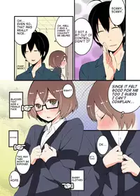 [Nagata Maria] Totsuon! ~Totsuzen Onnanonko Ni Natta No De, Ore No Oppai Monde Mimasen Ka? | Totsuon! Since I've Abruptly Turned Into a Girl, Won't You Fondle My Boobs? Ch. 1-5 [English] [Farhad TG Manga]