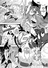 [ro] Demon Queen Vania (COMIC PLUM DX 13) [English] {thetsuuyaku} [Digital]