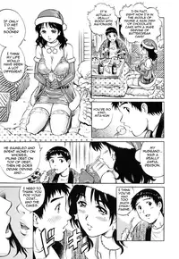 [Yanagawa Rio] LOVE Tissue Ch. 1-5 [English] {Tadanohito}