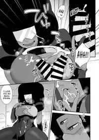 [Granada Sky (Mogiki Hayami)] Garnet (Steven Universe) [English] [Carlton Banks]