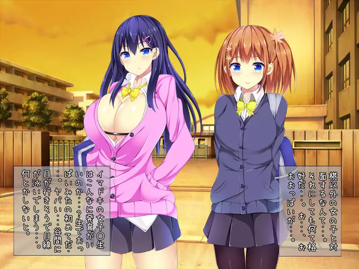 爆乳甘々兄妹哀