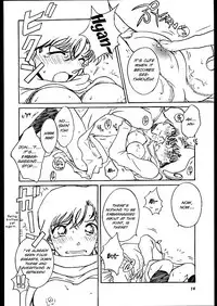 (C65) [chicken zombies (air)] Girl Friend (Meitantei Conan) [English] [SMDC]