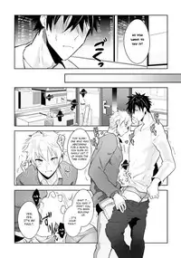 [Wacoco Waco] Ore to Aitsu no Jikangai xx Ch. (1-2) [English] [Anzu] [Digital]