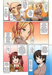 [Marui Maru] Hattara Yarachau!? Ero Seal ~ Wagamama JK no Asoko o Tatta 1-mai de Dorei ni ~ 1-3 | Commanding Stickers!? Ero Seal ~With One Sheet Selfish High Schoolers Become Enslaved to Cock~ Ch.1-3 [English] [doujin-moe.us] [Digital]