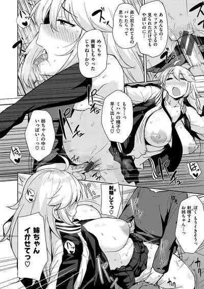 Niku Chichi DAYS - lovely boobs, all for you...