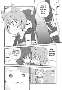 (C90) [Kurocan, Toramadara. (Itsuki Kuro, Ryuuga Ookami)] Dokodemo Issho (Love Live!) [English] [WindyFall Scanlations]