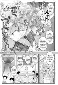 [mdo-h] Bitch! Ch.1-2 [English] {5 a.m.}