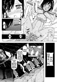 [Shioya Abu Tsuushin (shio604)] Zetsubou no Sekai Yori (Shinsekai Yori) [English] {doujins.com}