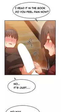 Hari Dormitory Ch.1-10 (English) (Ongoing)