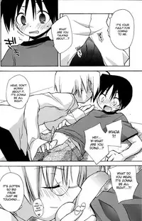 [Konata Hyuura] Boku no Animal Life - My Animal Life [English] [desudesu]