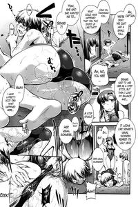 [John Sitch-Oh] Suieibu Capriccio | Swimming Club Capriccio Ch. 1-6 [English] [Lazarus H]