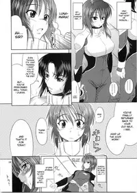 (C68) [Goromenz (Yasui Riosuke)] Luna to Asobou 2 (Mobile Suit Gundam Seed Destiny) [English] [desudesu] {doujin-moe.us}