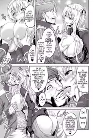 [Yamada Gogogo] Erona ~Orc no Inmon ni Okasareta Onna Kishi no Matsuro~ | Erona ~The Fall of a Beautiful Knight Cursed with the Lewd Mark of an Orc~ Ch. 1-6 [English] [darknight] [Decensored] [ongoing]