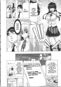 [Hori Hiroaki] Kokoro Change ~Exchange of the Mind~ ENG Ch1-3 [SaHa]