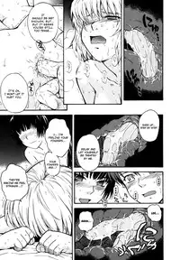 [Tsukino Jyogi] ♭38℃ Loveberry Twins [English] [Hentai-Enishi] [Decensored]