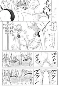 (C85) [Sumeragi Designs (Sumeragi Seisuke)] D4C continue (Touhou Project)