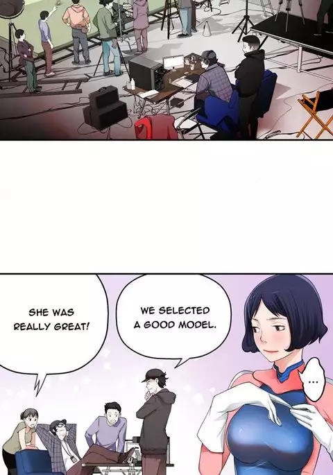 Tissue Thieves Ch.1-11