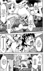 [Yanagi Masashi] Renai Akuma 2 - Love and Devil [English] [redCoMet]